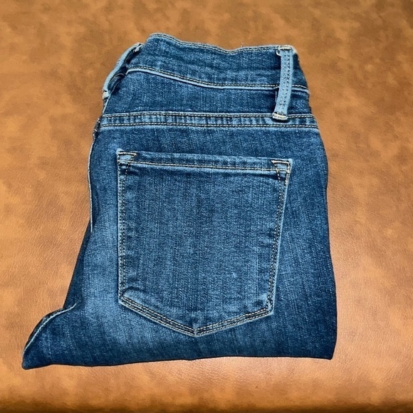 Frame Denim Le Skinny de Jeanne Size 27 - Picture 3 of 16